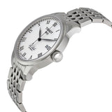 Tissot Uomo T41.1.483.33 Le Locle Silver Dial Automatico