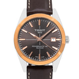 Tissot T927.407.46.291.00 Silicium 18k Gold Bezel Auto