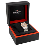 Tissot Donna T931.207.41.336.00 PRX 18k Gold Bezel Auto