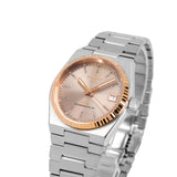 Tissot Donna T931.207.41.336.00 PRX 18k Gold Bezel Auto