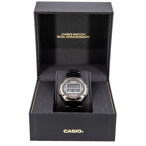 Casio TRN-50ZE-1AER Casiotron 50th Anniversary Ltd. Ed.