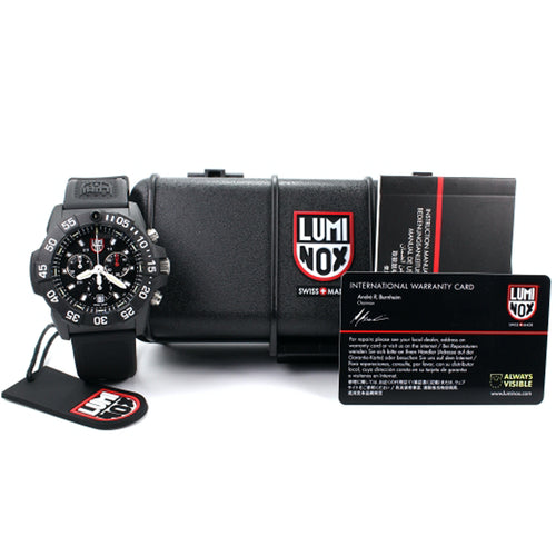 Luminox XS3581 Navy Seal Chronograph Quarzo