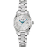 Bulova Donna 96M162 Wilton Lady Quarzo