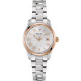 Bulova Donna 98M136 Wilton Lady Quarzo