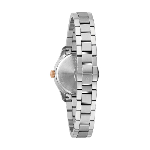 Bulova Donna 98M136 Wilton Lady Quarzo