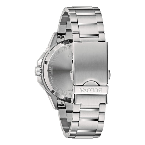 Bulova 96B434 Marine Star Ceramic Quarzo