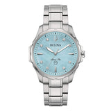 Bulova Donna 96P248 Marine Star Lady Quarzo