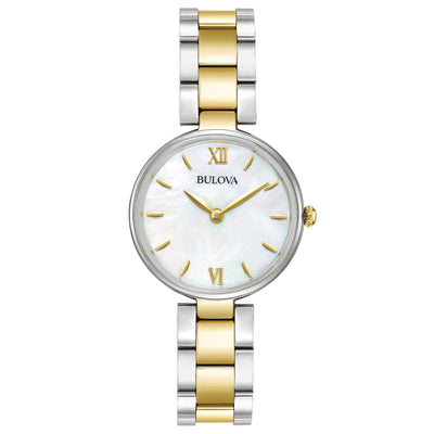 98L226-Bulova Donna 98L226 Classic Lady Quarzo