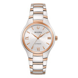 Bulova Donna 98L313 Classic Automatico