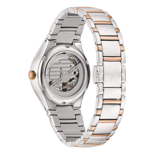 Bulova Donna 98L313 Classic Automatico