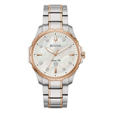 Bulova Donna 98P228 Marine Star Lady Quarzo