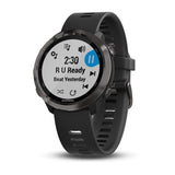 Garmin Uomo 010-01863-32 Furerunner 645 Music Smartwatch