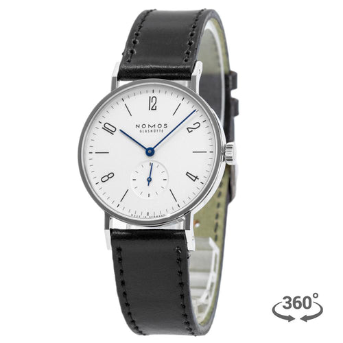 Nomos Glashutte Uomo 139 Tangente Carica Manuale