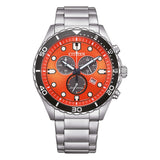 Citizen Uomo AT2560-84X Sport Crono Eco-Drive