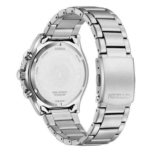 Citizen Uomo AT2560-84X Sport Crono Eco-Drive