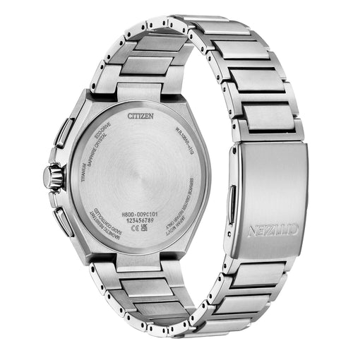 Citizen Uomo AT8238-84A AT8 Super Titanio Eco-Drive