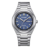 Citizen Uomo AW0130-85L Super Titanio Eco-Drive