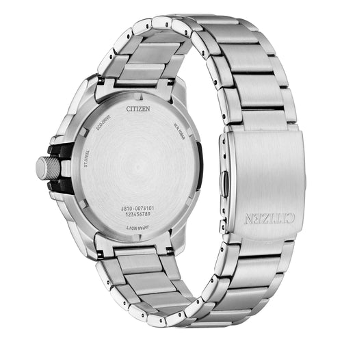 Citizen Uomo AW1800-89X Sea Land Eco-Drive