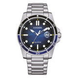 Citizen Uomo AW1810-85L Marine 1810 Eco-Drive