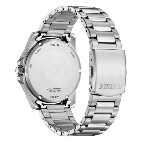 Citizen Uomo AW1810-85L Marine 1810 Eco-Drive