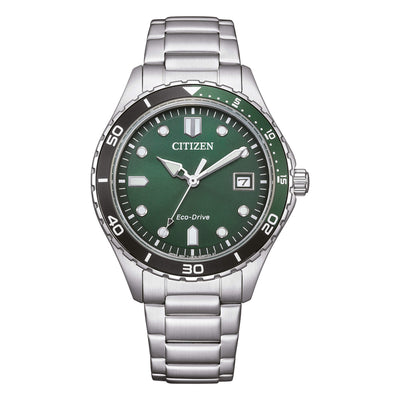 Citizen Uomo AW1828-80X Marine Eco-Drive