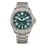 Citizen Uomo BN0241-59W Promaster Land Super Titanio