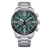 Citizen Uomo CA4654-55X Aviator Crono Eco-Drive