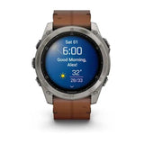 010-02905-40-Garmin Uomo 010-02905-40 Fenix 8 AMOLED - 51 mm