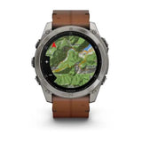 010-02905-40-Garmin Uomo 010-02905-40 Fenix 8 AMOLED - 51 mm