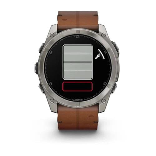 010-02905-40-Garmin Uomo 010-02905-40 Fenix 8 AMOLED - 51 mm