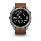 010-02905-40-Garmin Uomo 010-02905-40 Fenix 8 AMOLED - 51 mm