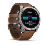 010-02905-40-Garmin Uomo 010-02905-40 Fenix 8 AMOLED - 51 mm