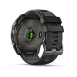 Garmin 010-02905-21 Fenix 8 AMOLED-51 mm Black