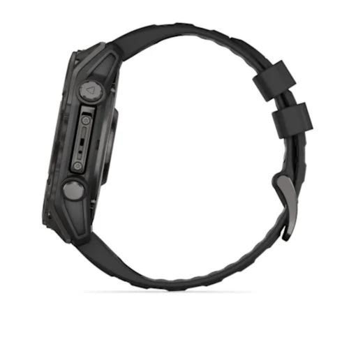 Garmin 010-02905-21 Fenix 8 AMOLED-51 mm Black