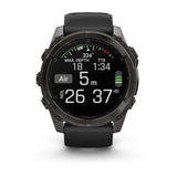 Garmin 010-02905-21 Fenix 8 AMOLED-51 mm Black