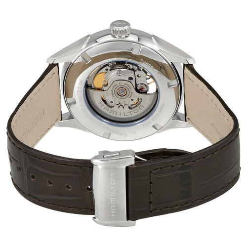 Hamilton Uomo H32705551 Jazzmaster Open Heart Automatico