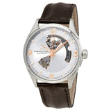 Hamilton Uomo H32705551 Jazzmaster Open Heart Automatico