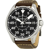 Hamilton Uomo H64715535 Khaki Aviation Pilot Auto