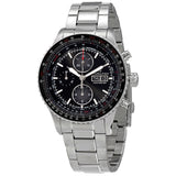 H76726130-Hamilton Uomo H76726130 Khaki Aviation Converter Auto Chrono