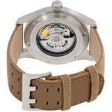 Hamilton Uomo H70605993 Khaki Field Automatico