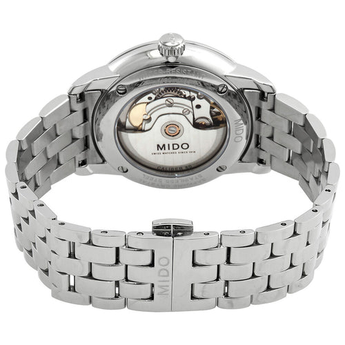 M0372071104101- Mido Donna M037.207.11.041.01 Baroncelli Signature 30mm