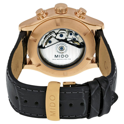 Mido Uomo M005.614.36.062.52 Multifort II Chrono Auto