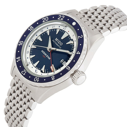 Mido Uomo M026.829.18.041.00 Ocean Star GMT Auto