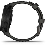 Garmin Uomo 010-02293-00 Instict Solar Graphite Smartwatch