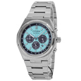 Citizen Uomo CA4610-85M Super Titanium Eco Drive Chrono