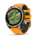 Garmin 010-02904-11 Fenix 8 AMOLED -47 mm