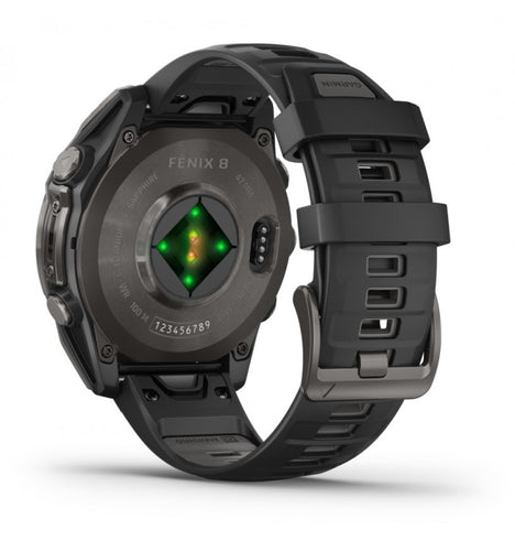 Garmin 010-02904-21 Fenix 8 AMOLED - 47mm