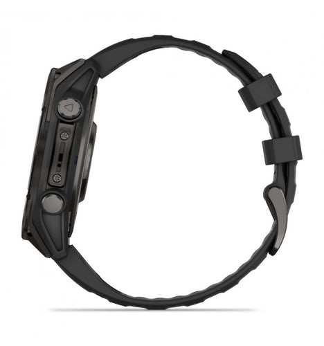 Garmin 010-02904-21 Fenix 8 AMOLED - 47mm