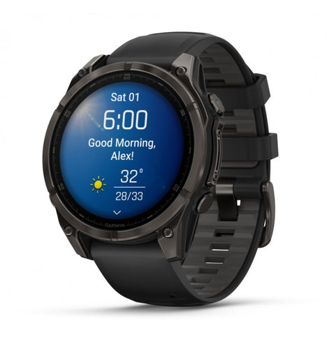 Garmin 010-02904-21 Fenix 8 AMOLED - 47mm