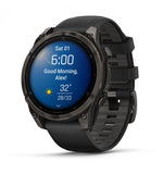 Garmin 010-02904-21 Fenix 8 AMOLED - 47mm